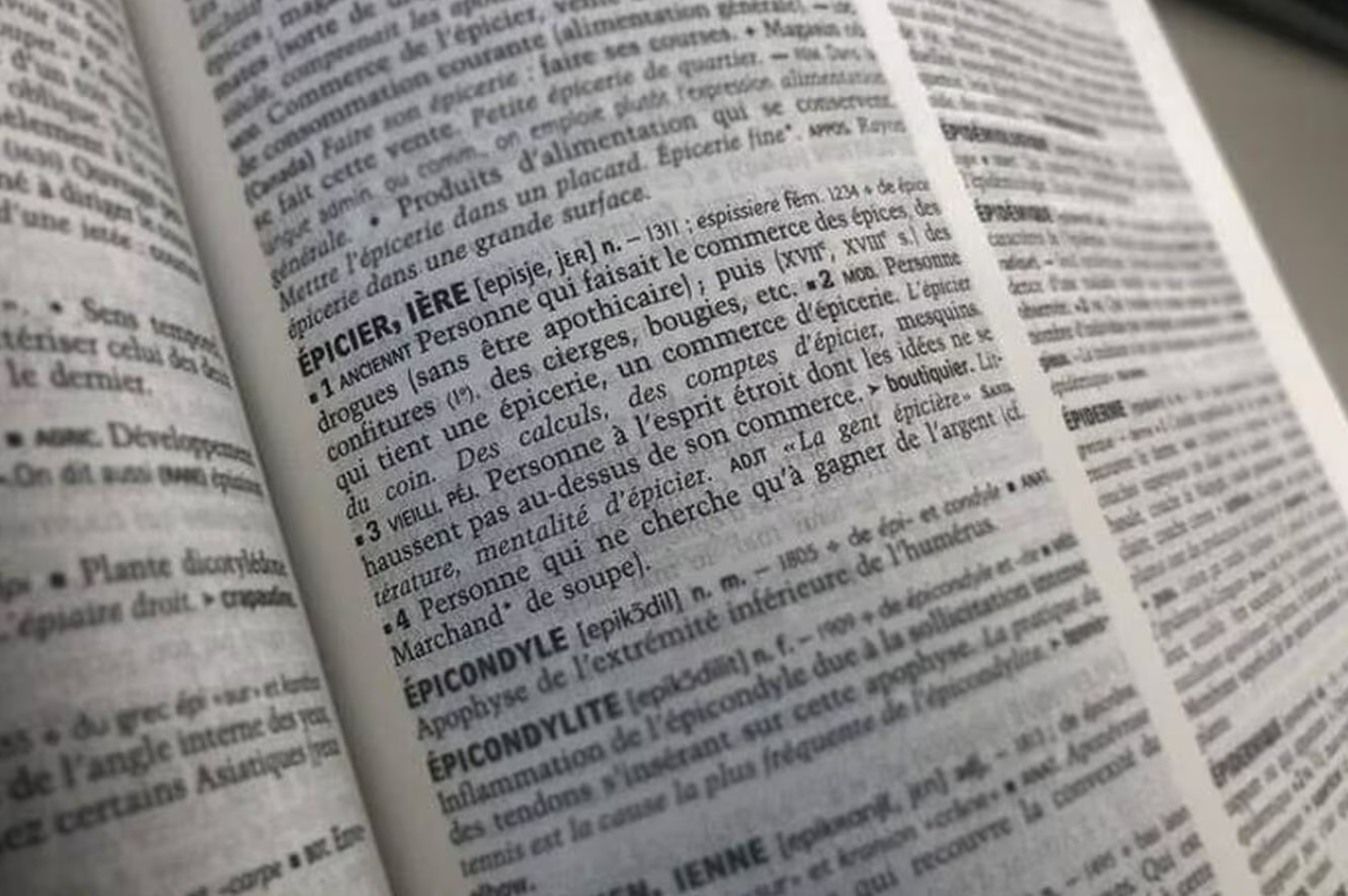 Ouest France Épicier, panier, viande… Pourquoi les mots de la langue française changent de sens au fil du temps